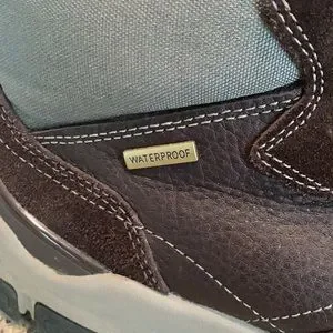 Dunham | Shoes | Size 5 Mens Glastonbury Wp Mid Hiker Brown  display picture 2
